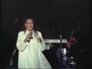Eva Ayllon - Con Locura Perdiste (En Vivo)