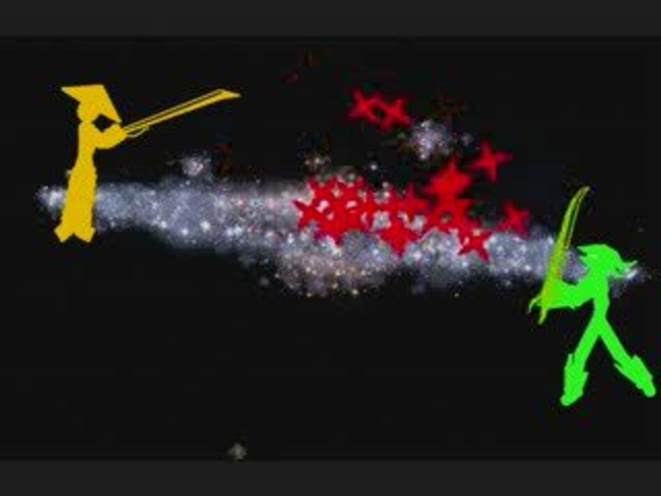 Pivot(Stick)Fight NO2