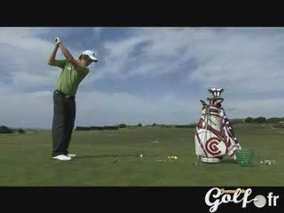 Viens prendre ta leçon n°1 - Driver 1/2