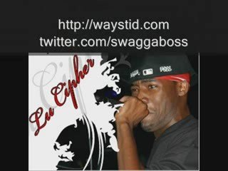 Lu Cipher's Laid Back Week 2 Freestyle 🎤