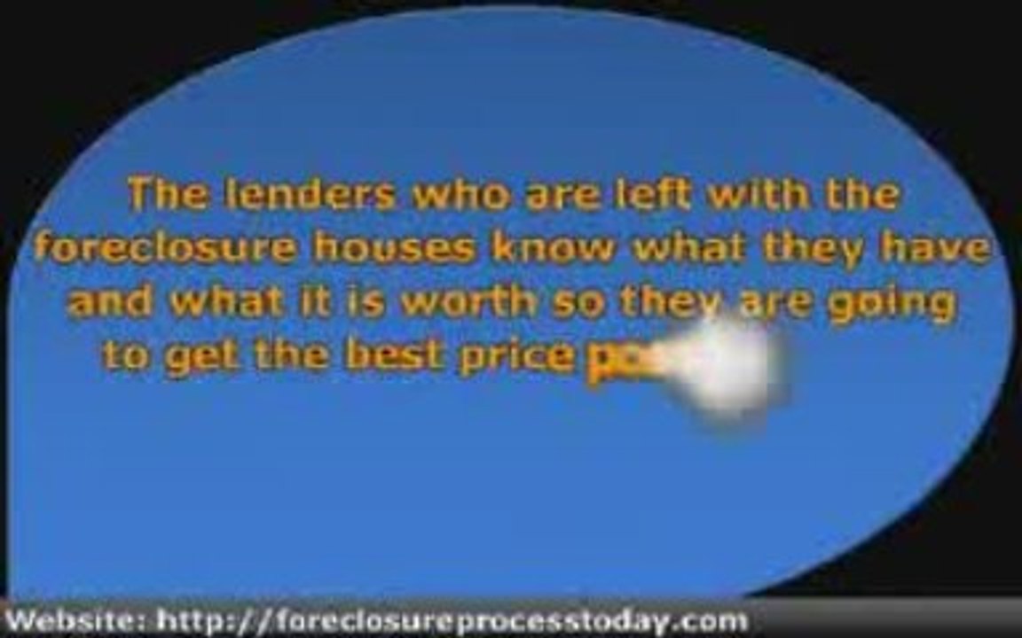 Do Your Research Before You Buy Foreclosed Houses