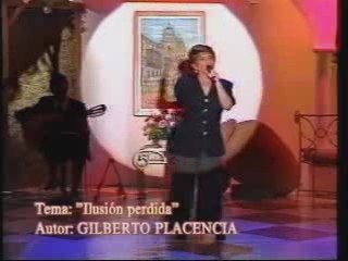 Maritza Rodriguez - Ilusion Perdida (En Vivo)