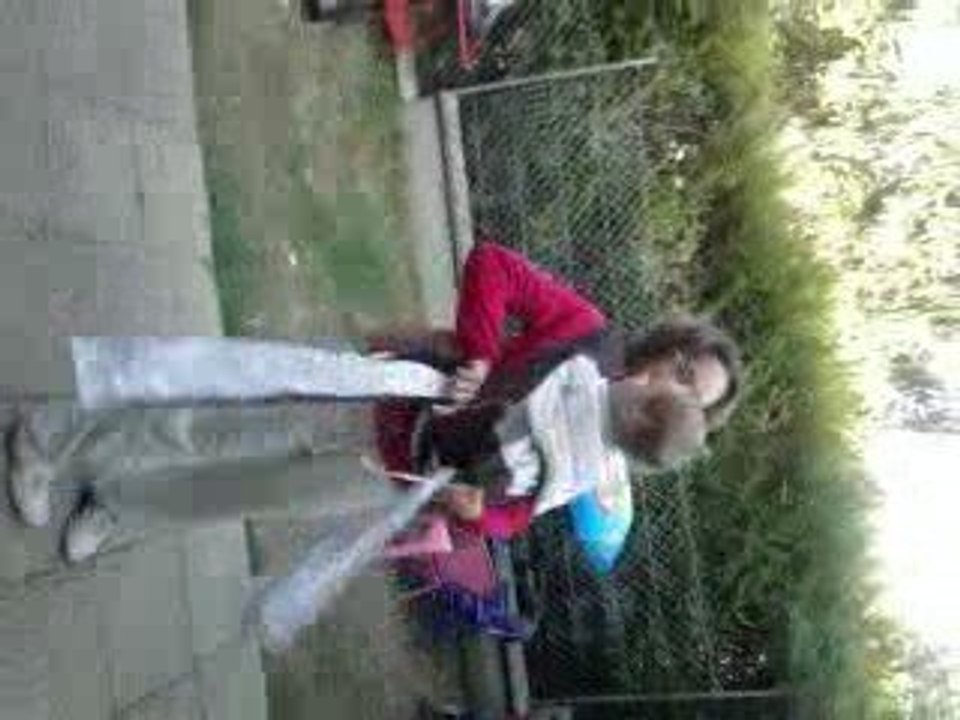 porte un bb avec un mei tai