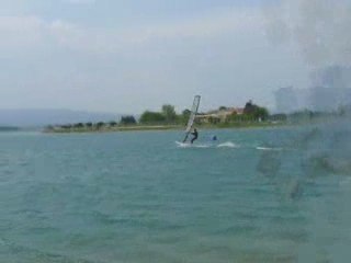 windsurf à Pierrelatte