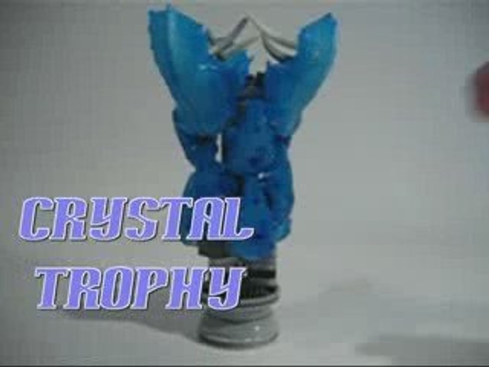 Bionicle : Crystal Trophy