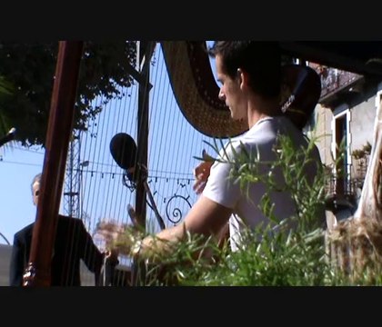 Xavier de Maîstre et le marché des Nuits Romantiques 2009