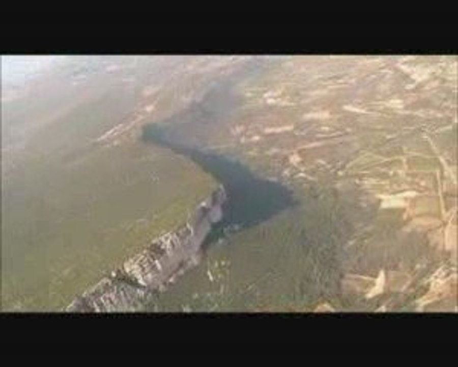 Parapente maison