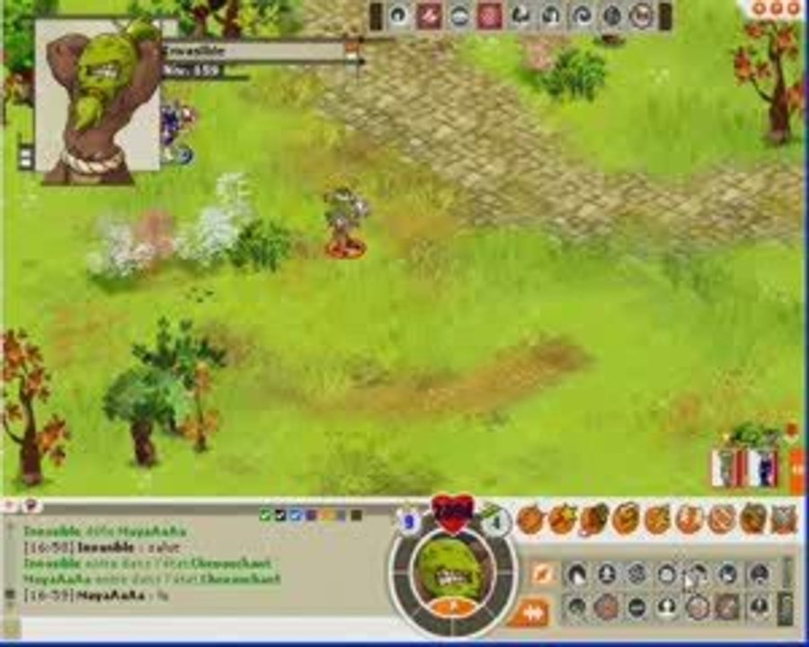 Invasible