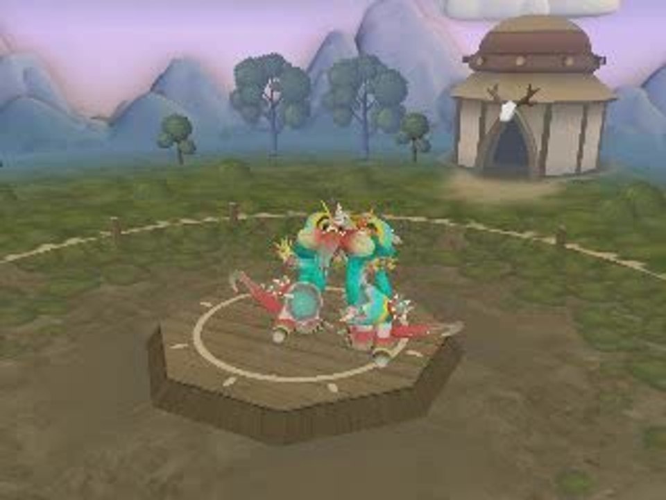 Mon petit Sachou (Tribal version parie) spore