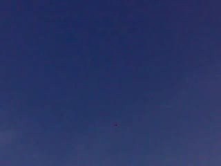 ovni sur roissy cdg fevrier 2009