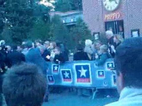 Dany Boon au kinépolis de lomme