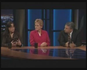 Actress-activist Janeane Garofalo