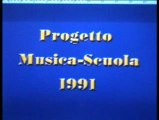 Musica e Scuola: Società Riccitelli 1991