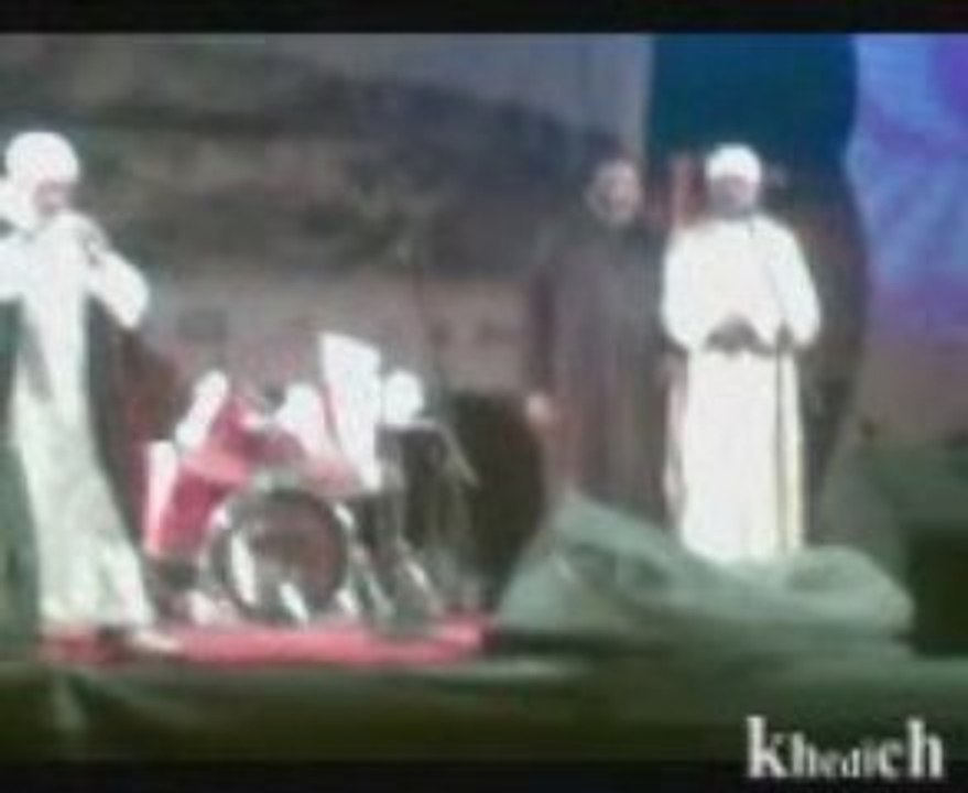 tamdyazt aydud imilchil par Khedich Amellago Muha Goulmima