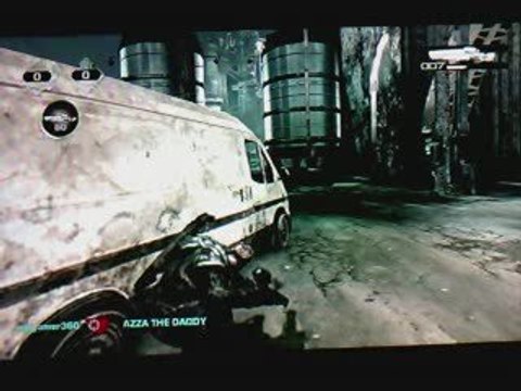 GEARS OF WARS SNIPER MONTAGE
