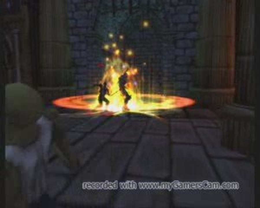 Runes of Magic - Abtei (Instanz)