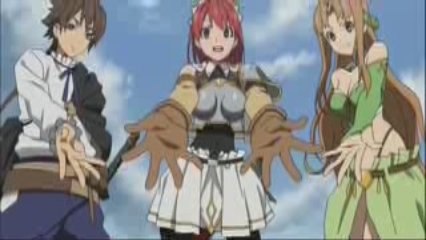 Seiken no Blacksmith ED