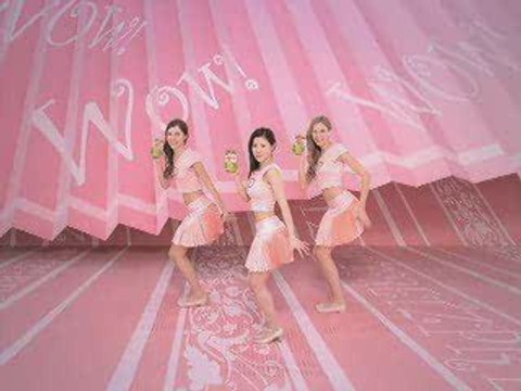 [CM] Aya Matsuura - Glico Pretz