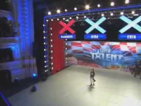 Super talent 2009 croatia - mateo rijeka