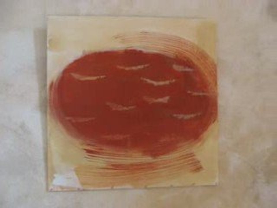 L'Eté Contemporain Dracénois 2009 - Anna Baranek