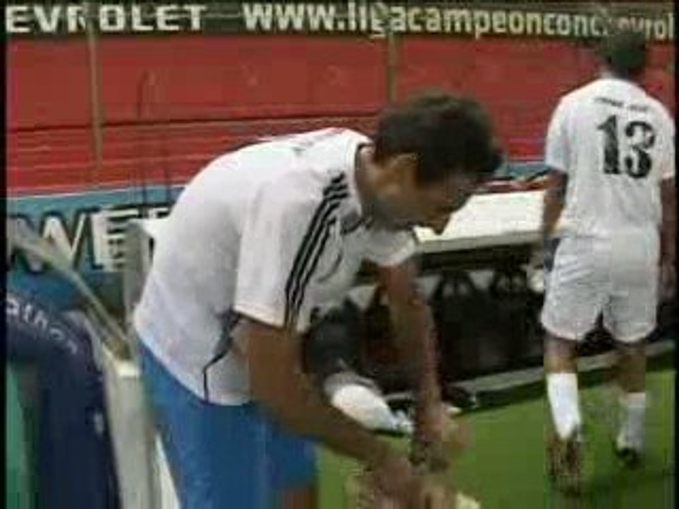 Partido de Futbol