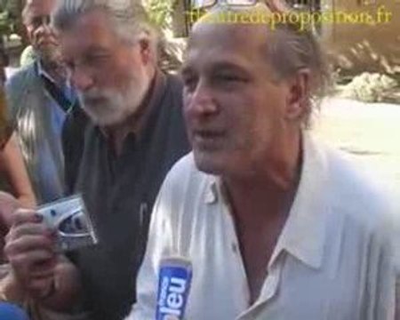 ThéâtreToursky - Richard Martin à la Drac