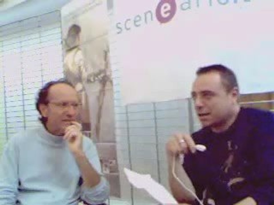 Interview de Daniel PECQUEUR
