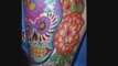 Female Flower Tattoos - Floral Tattoo Designs