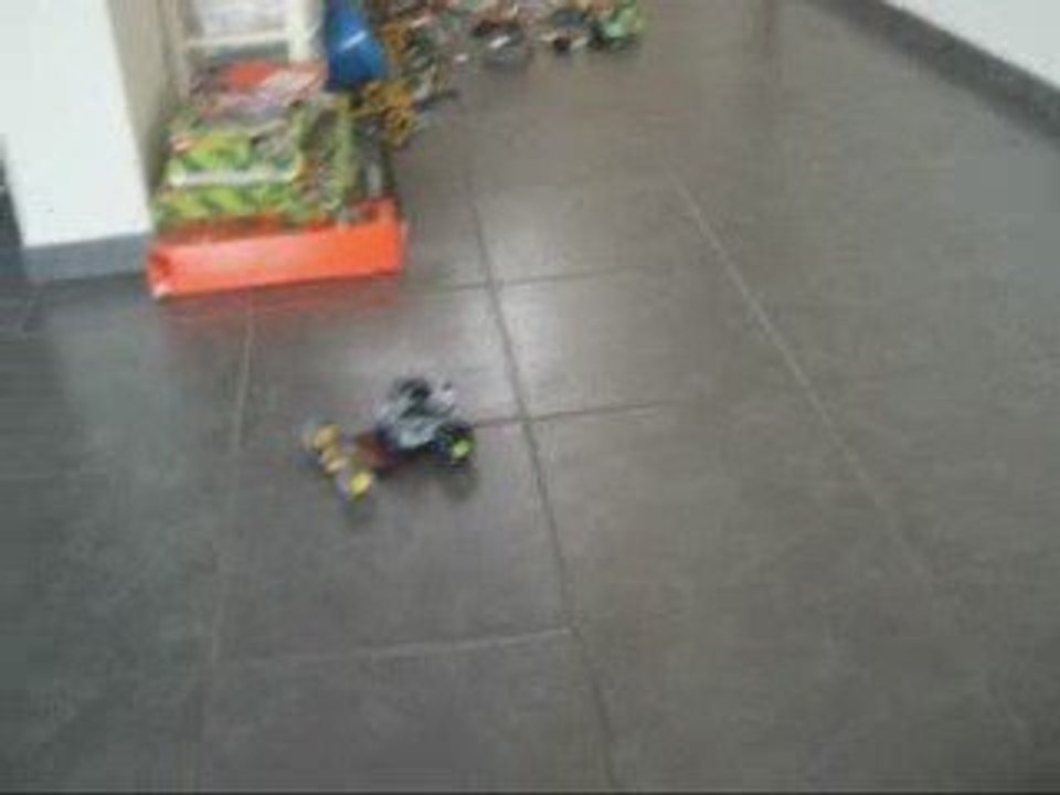 mon robot