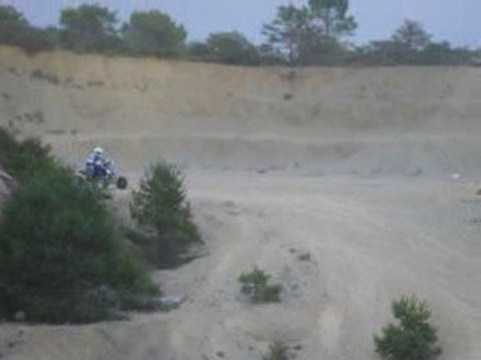 quad 450 yfz