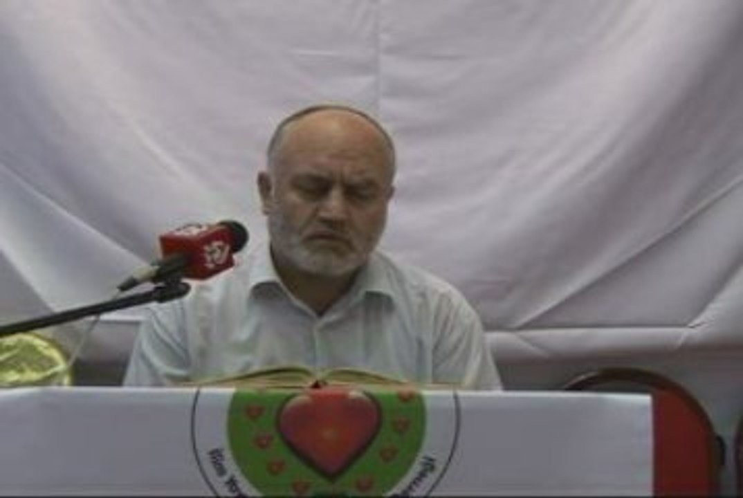 DUNYA KUDUS GUNU - KUR'AN-I KERIM