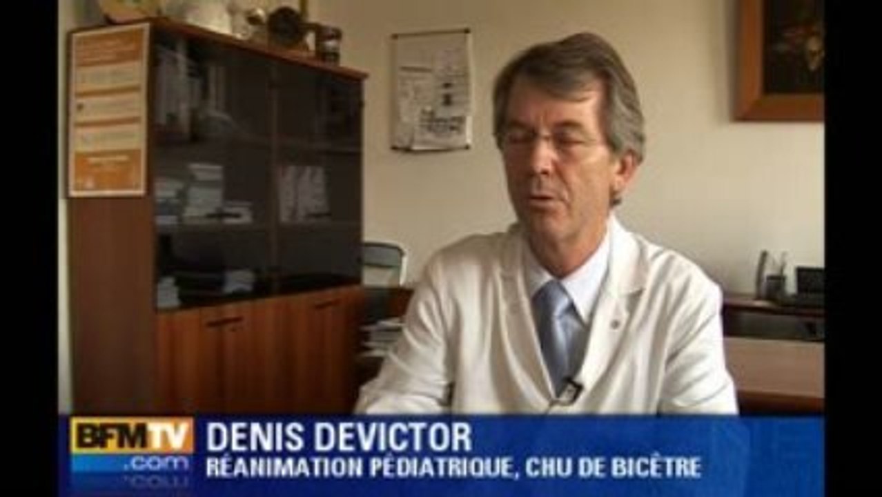 Hôpital : décès suspect d'une fillette de 6 ans