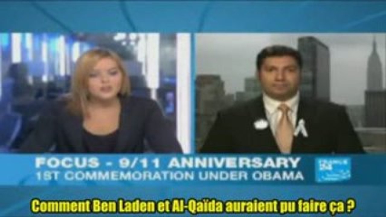 8ème anniversaire des attentats du 11 septembre