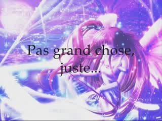 Je veux juste que tu sois heureuse