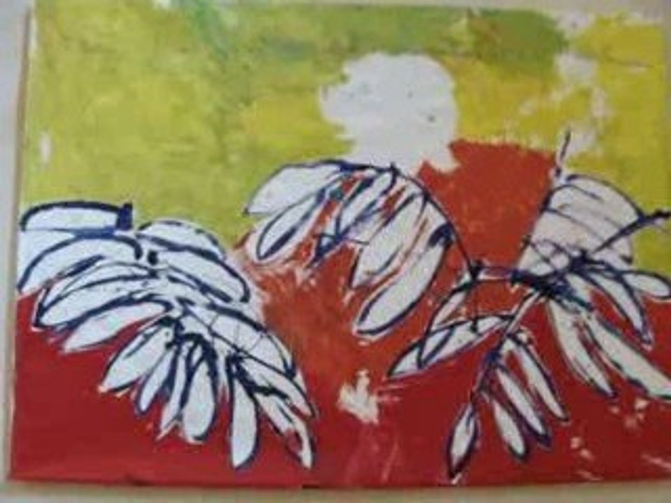 L'Eté Contemporain Dracénois 2009 - Cécile de Carvalho