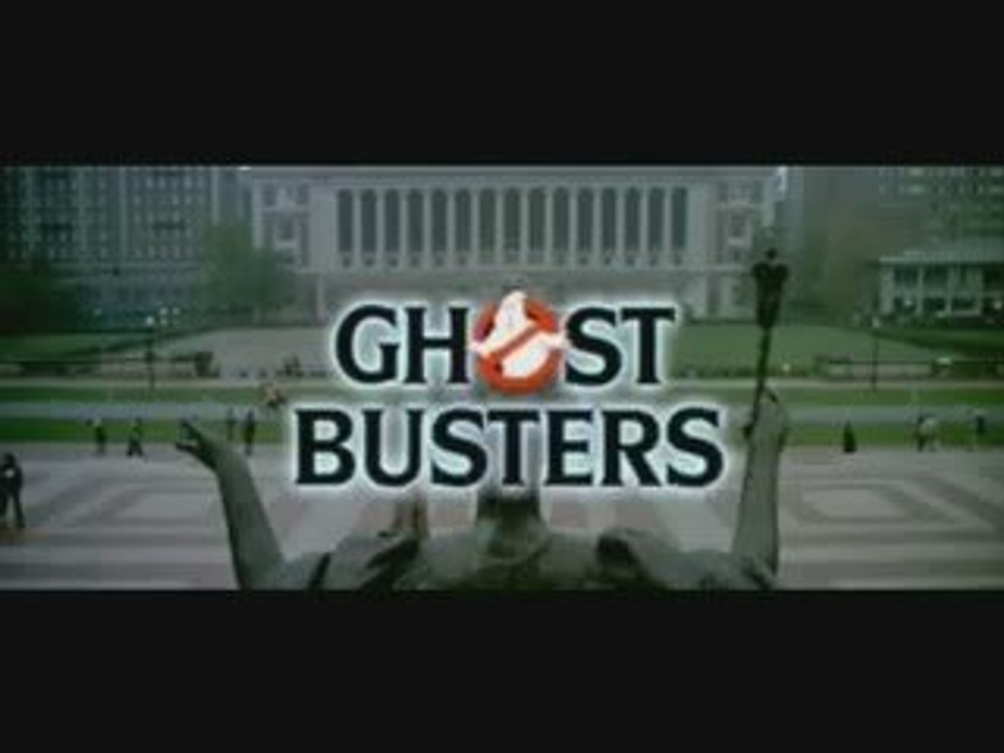 GHOSTBUSTERS Review