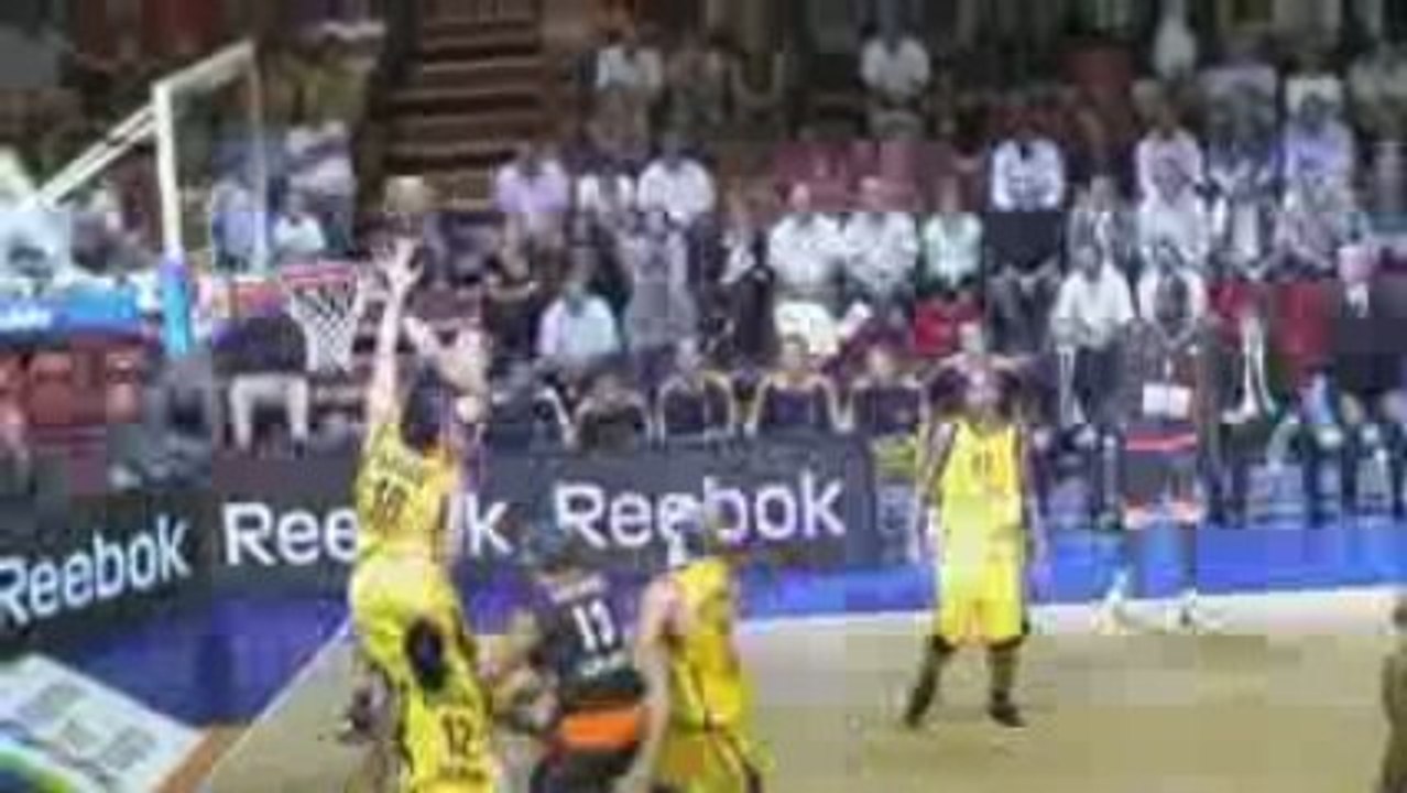 MSB - Alba Berlin