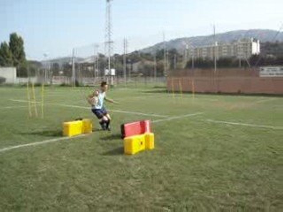 Marseille huveaune saison 2009/2010 CATEGORIES CADETS