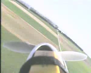 Vol en Immersion, juste avant...