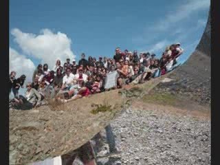 Voyage "géologique" Lycéee Jeanne d'Arc 2009 (part 1)