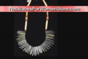 Necklaces for Women Buzz