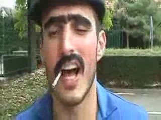 Carglass - Parodie - Carglouche Portugais