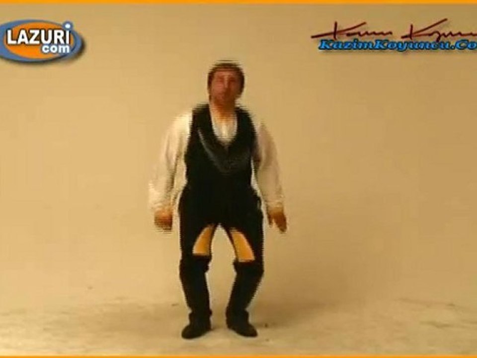 Horon Kursu - Dersi 4 / Bakoz Horonu