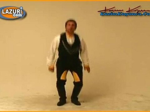 Horon Kursu - Dersi 4 / Bakoz Horonu