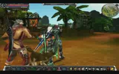 Cabal Online . Dance2