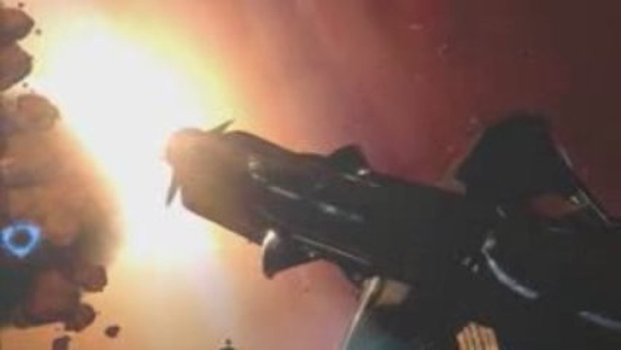 Jumpgate Evolution E3 Trailer