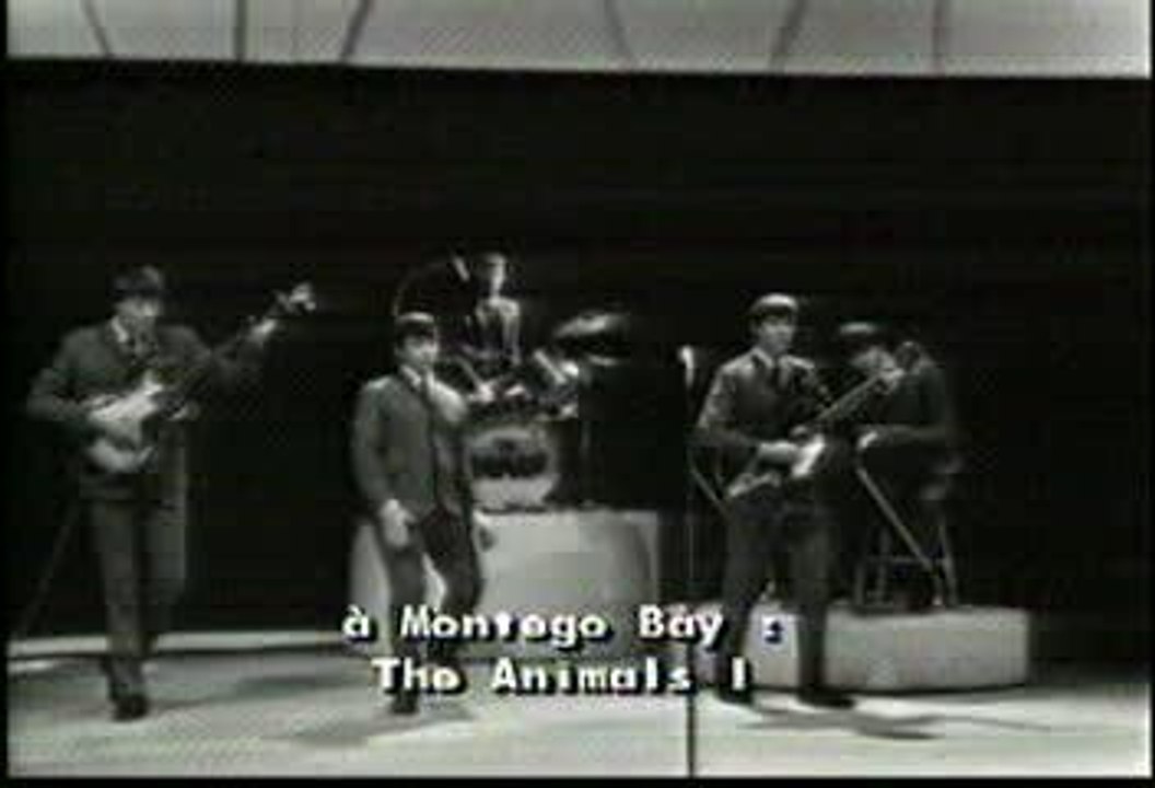 The Animals - House Of The Rising Sun