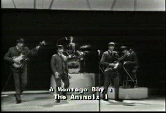 The Animals - House Of The Rising Sun