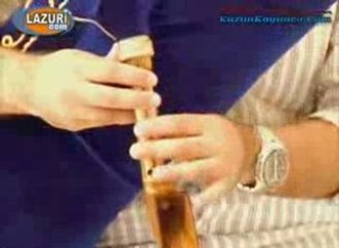 Tulum Dersi - Kursu 10 / Selim Bölükbaşı