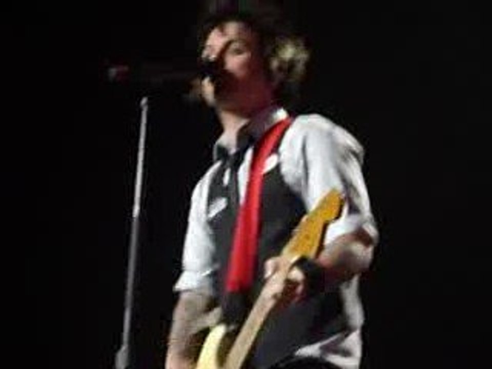 Green Day - 02.10.09 Toulouse